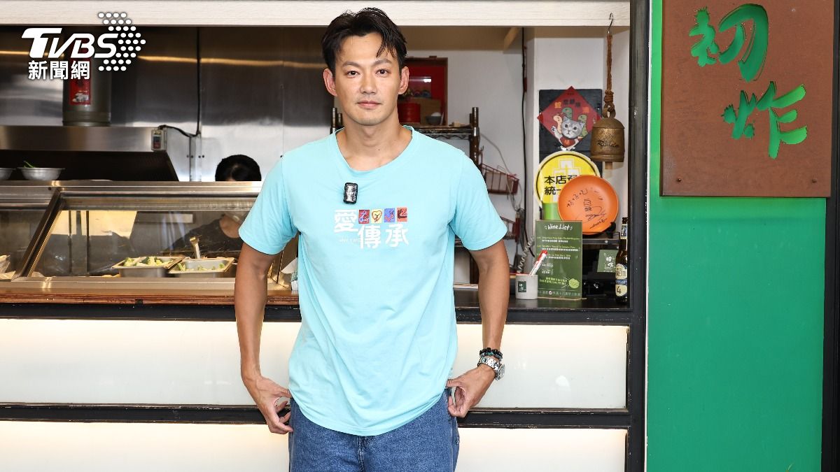 金鐘60/威廉雙料入圍!預告得獎「上台哭90秒」 自招虧欠棒棒堂