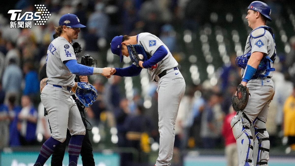 米卡看球/季後賽完投勝!山本由伸「毫米精算」投球機制 征服大聯盟