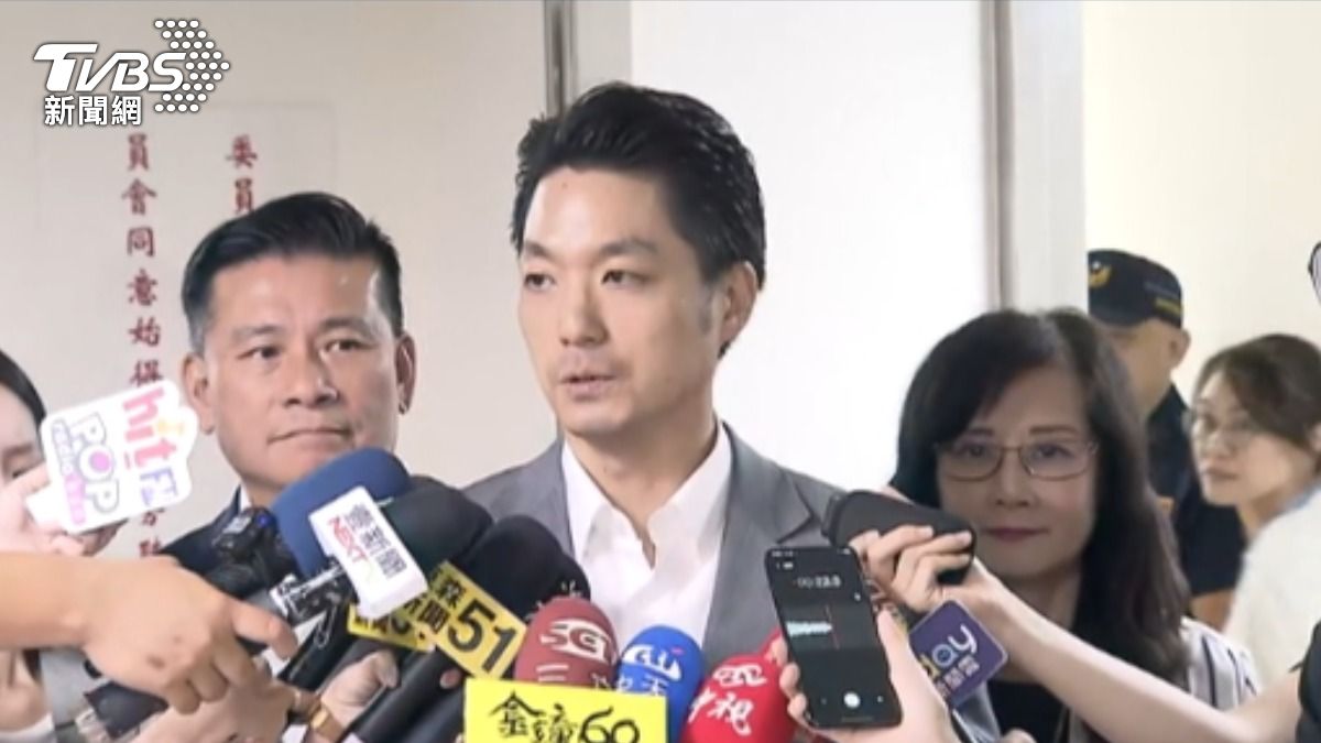 輝達卡關! 分手費談不攏 新壽傳2套劇本。(圖/TVBS)