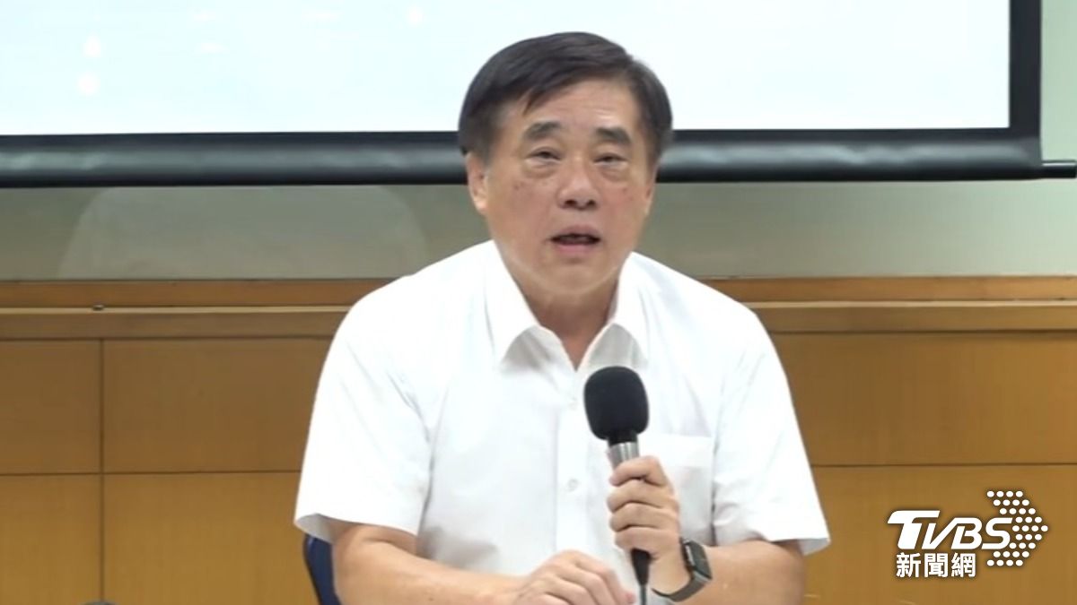 郝龍斌(圖/TVBS資料畫面)