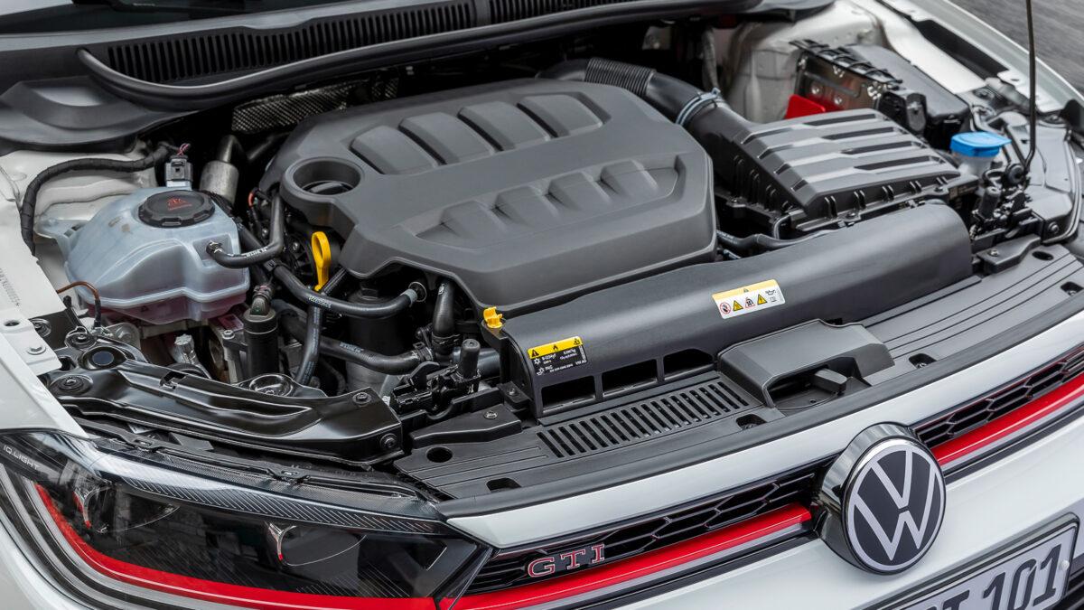 現行Polo GTI搭載207匹馬力輸出2.0升TSI渦輪增壓引擎。(圖/ 翻攝自Volkswage)