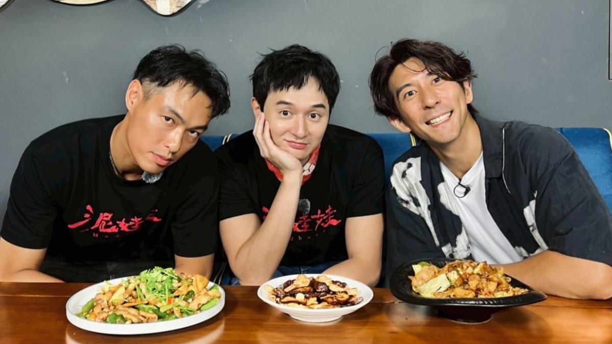 楊祐寧大讚張軒睿黑暗料理 修杰楷聽見「當眾call老婆」冒冷汗