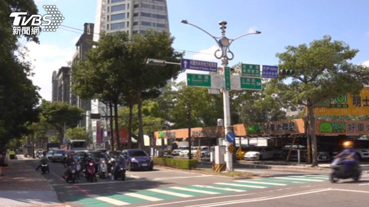 交通運輸就像是一座城市的神經網路,與當地發展至關重要。(圖/TVBS)