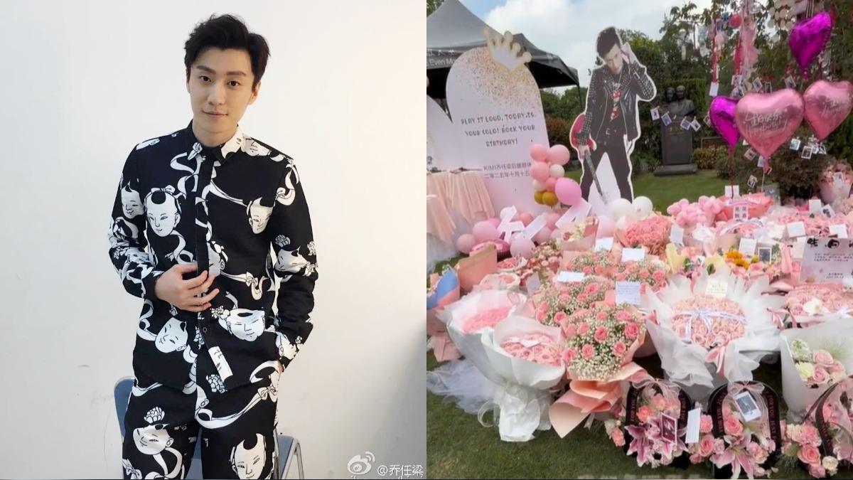 喬任梁38歲冥誕!喬父喬母「粉色影片」悼念 揪心原因曝