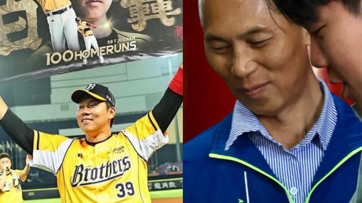 中職／台灣大賽前遇父離世！詹子賢深情告白︰下輩子再做我爸爸