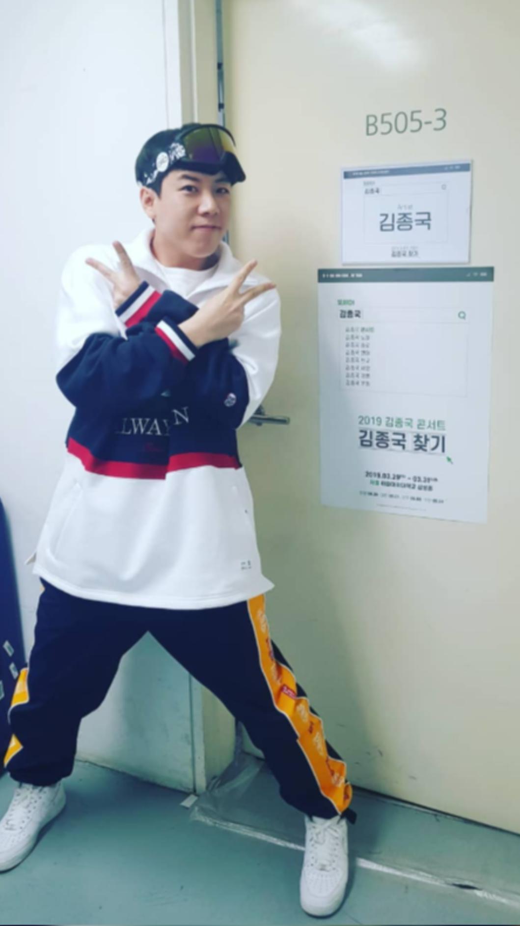 梁世燦。(圖/翻攝自IG)
