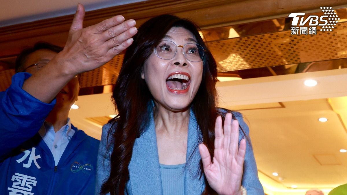 鄭麗文喊見習近平 柯志恩挺「相信她有智慧」:賴也想請習喝珍奶