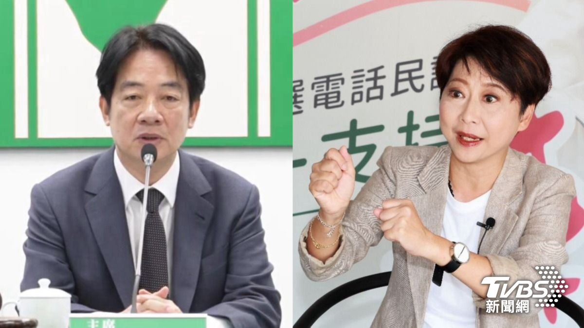陳亭妃因「光電板」遭賴清德點名講清楚!名醫:台南變天不是沒道理