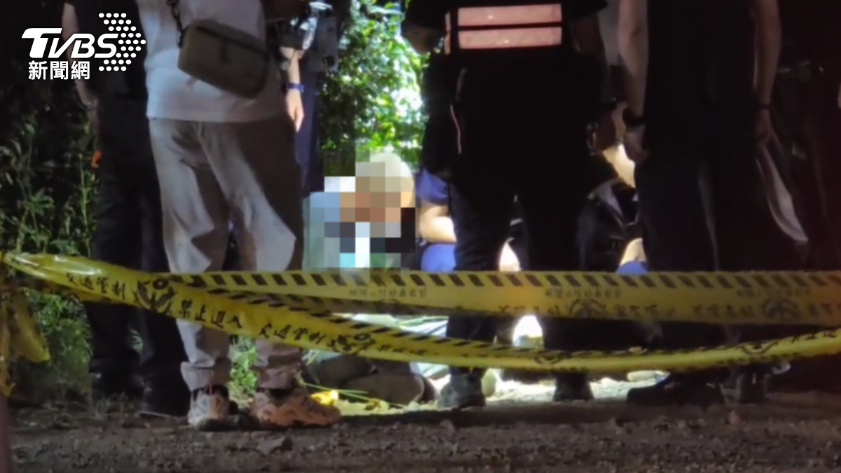 通緝犯拒檢駕車逃逸！妻接手衝撞　警轟4槍「她腿部中彈」落網