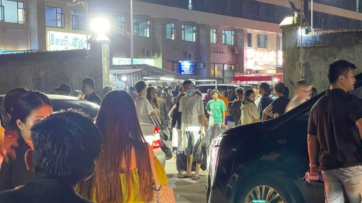 柬埔寨中國城暴動後又出事!爆「公司解散潮」 數百人連夜撤離