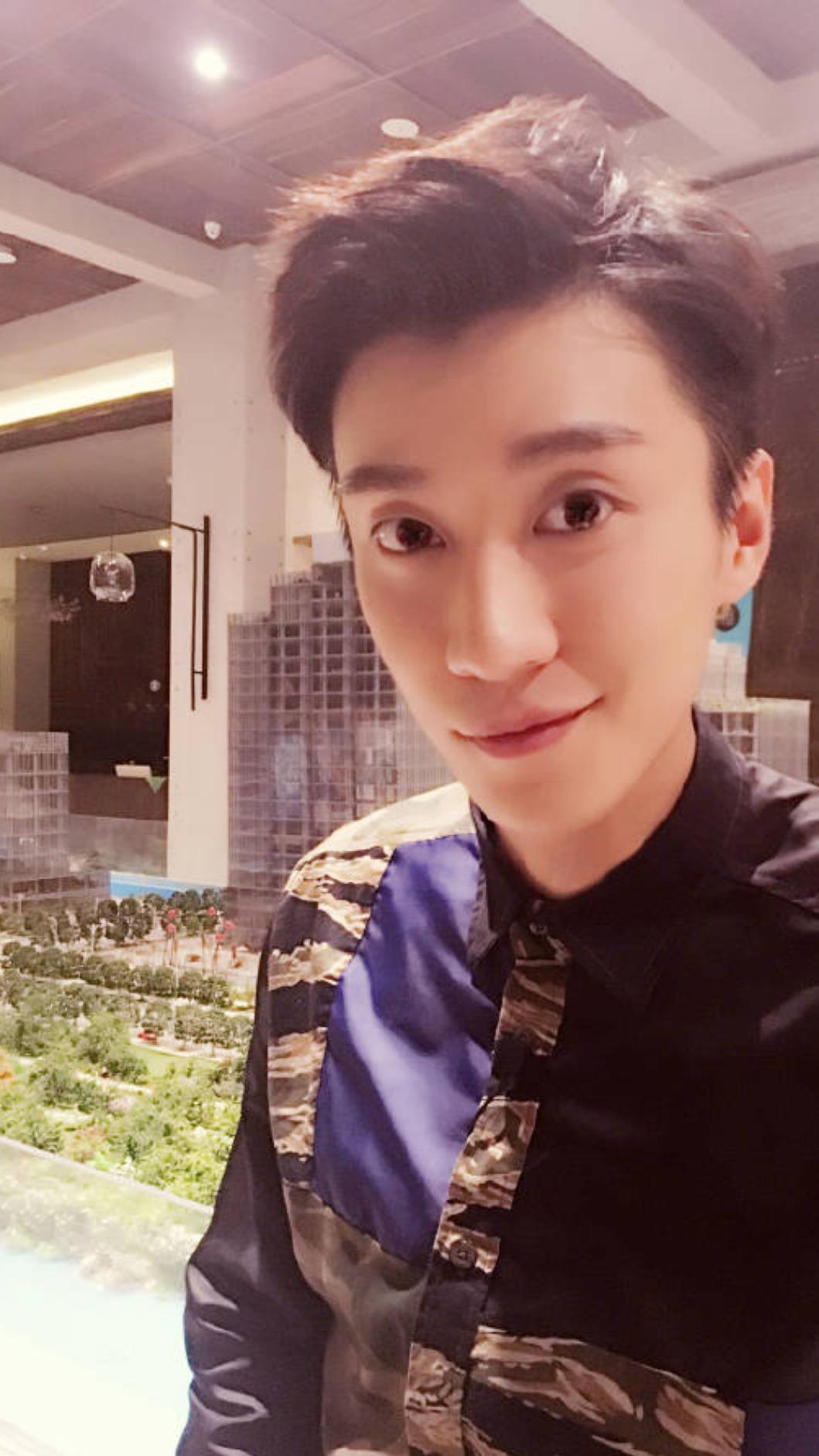 昨日是已故男星喬任梁的38歲冥誕。(圖/翻攝自微博)