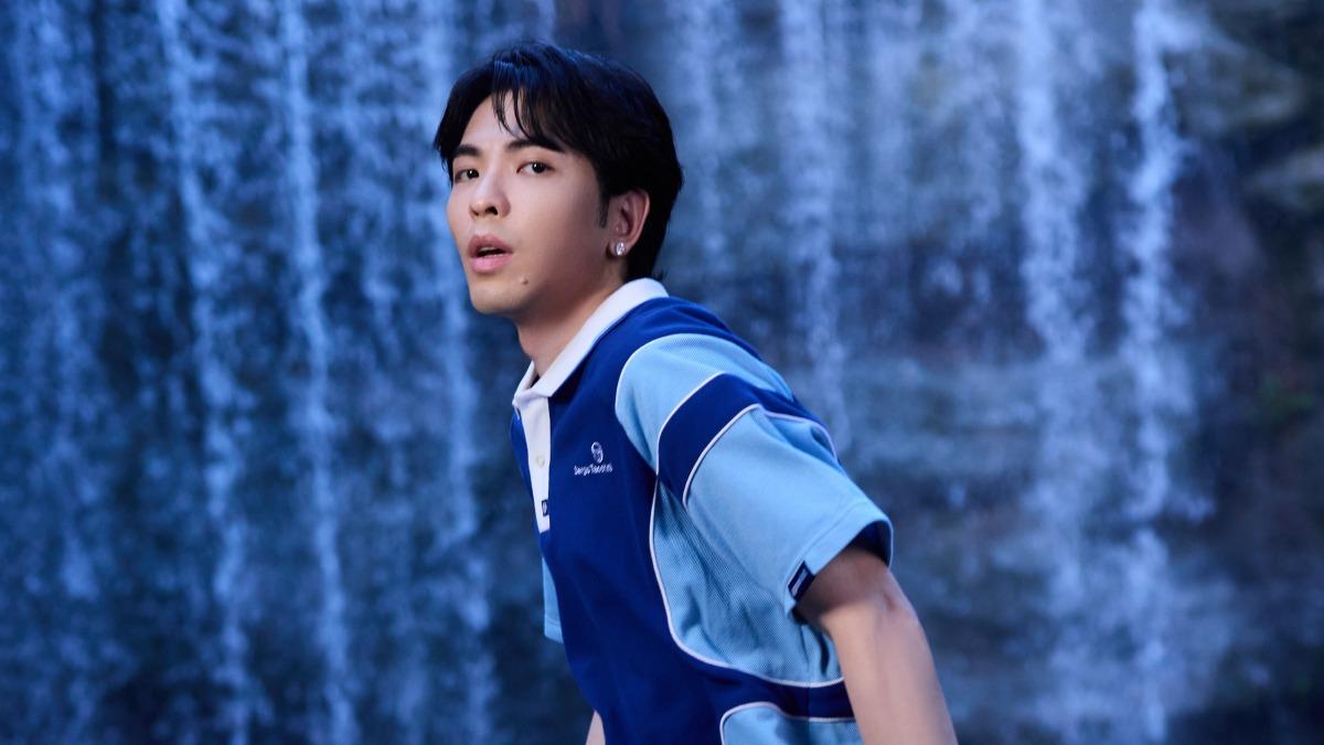 蕭敬騰推出新歌〈為愛狂歡〉，是與新加坡旅遊局合作的單曲。（圖／喜鵲娛樂提供）