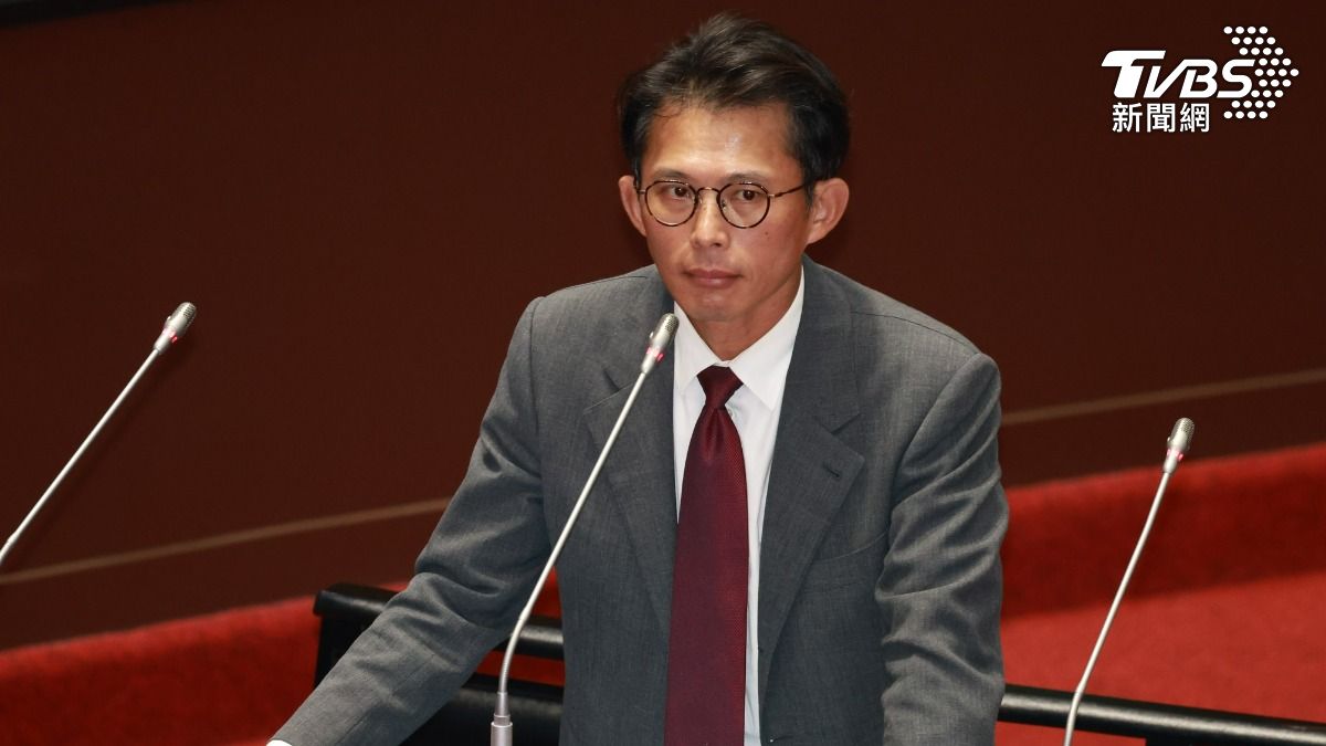 民眾黨主席黃國昌。(資料圖/華子琛攝)