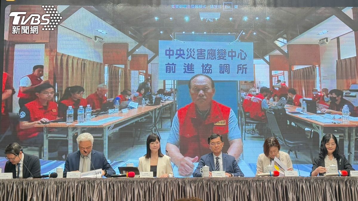 風神颱風恐生成!光復鄉「三階段撤離」 志工18日起禁入災區