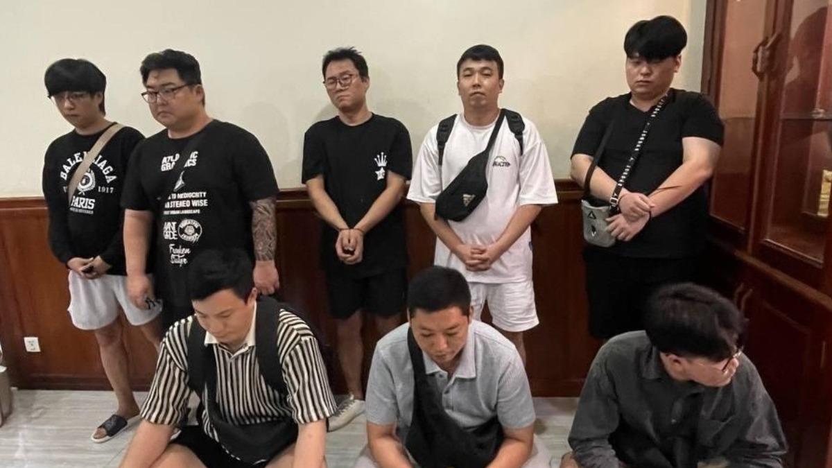 柬埔寨掃盪詐騙狂逮3455人!台人也被抓 75人涉謀殺重罪