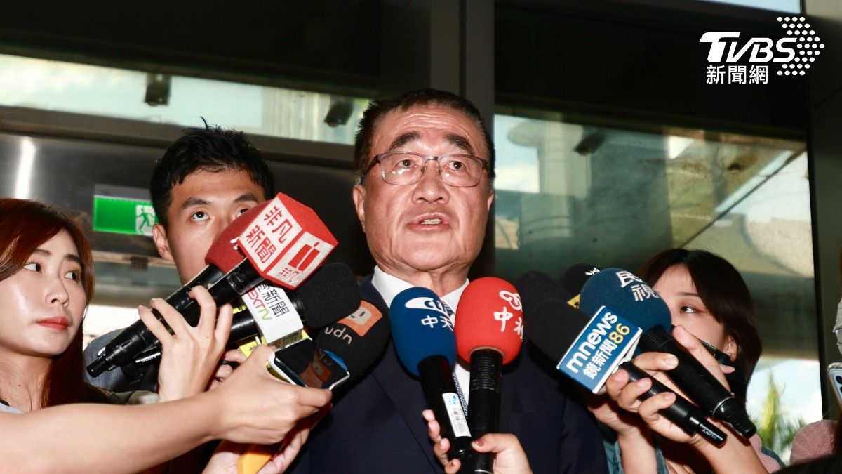 台北市副市長李四川。（圖／華子琛攝）