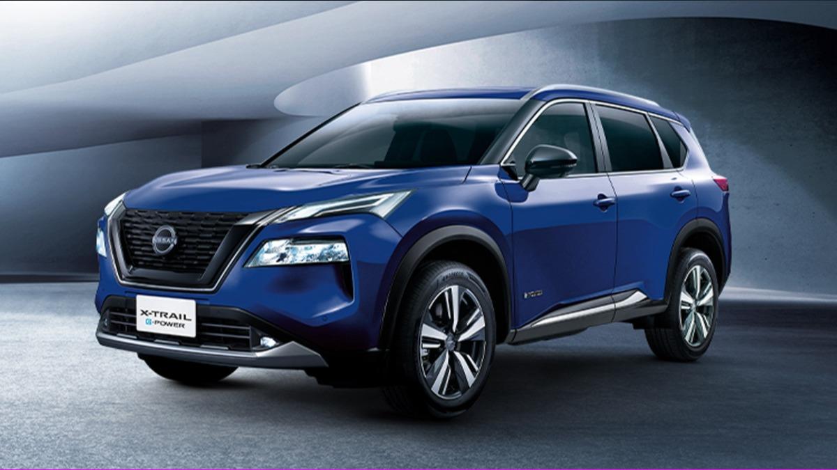 Nissan X-Trail新色登場!「蒼月藍」限量18台 售價134萬元起