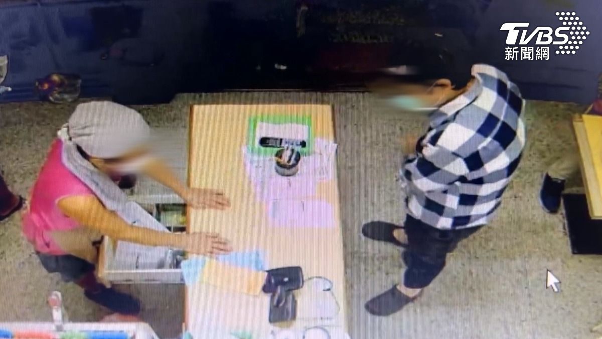 男子用餐完後聲稱表示忘記帶錢，承諾會回家拿錢再來付款，結果一走就沒有再回來結帳（圖／TVBS）