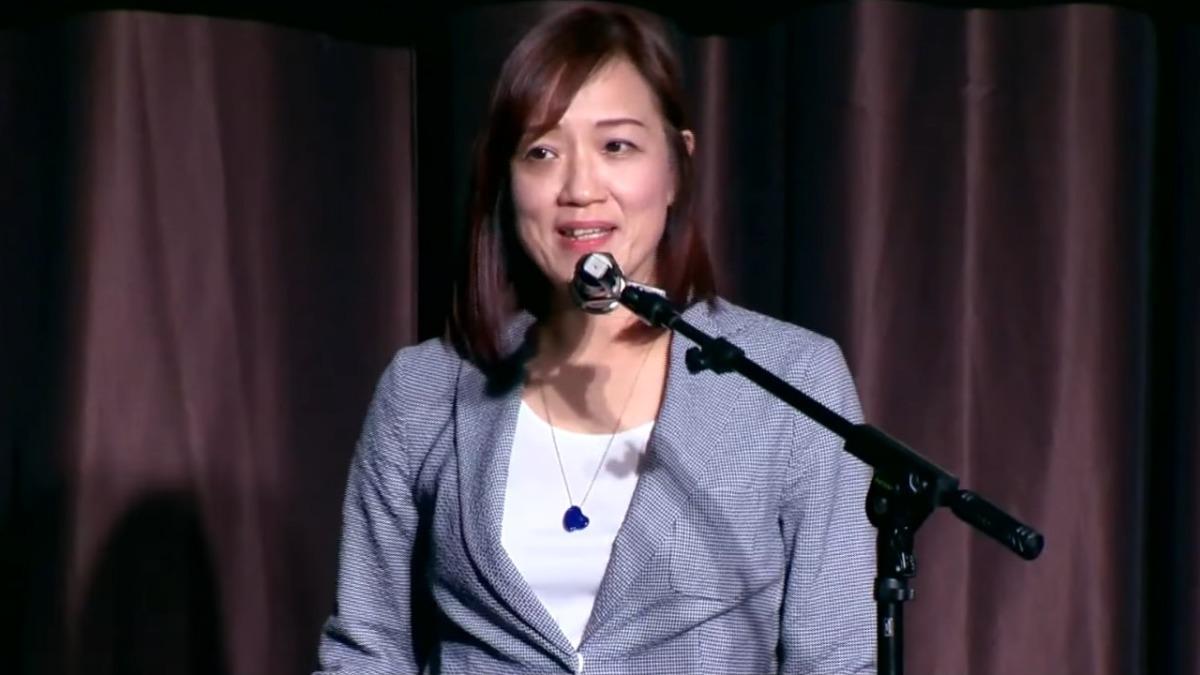 玉女歌手逆襲金融界!徐仲薇掌12兆資產被譽「外銀最美CEO」