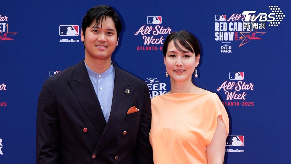 真美子人氣不輸大谷!傳2跨國品牌力邀「夫妻合體」拍廣告