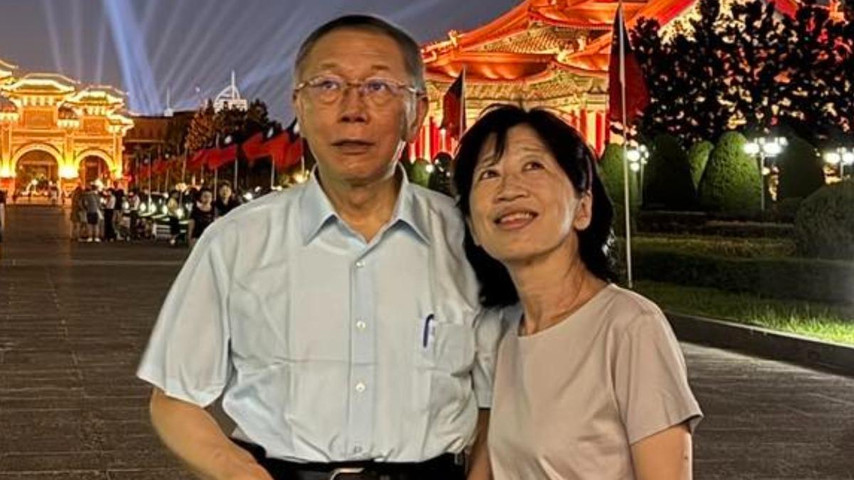 爆柯文哲遭詐騙!陳佩琪憂心「他怪怪的」:還沒恢復正常