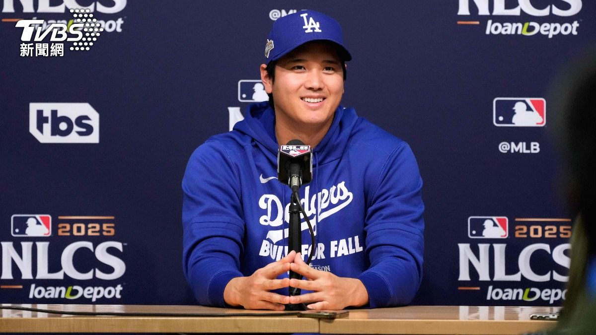 打擊低潮? 大谷罕見練習曝光 還發「中蛋照」自嘲