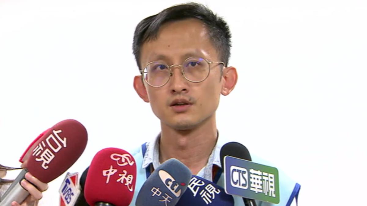 已故空服員遭索討請假證明遭工會批評。（圖／TVBS）
