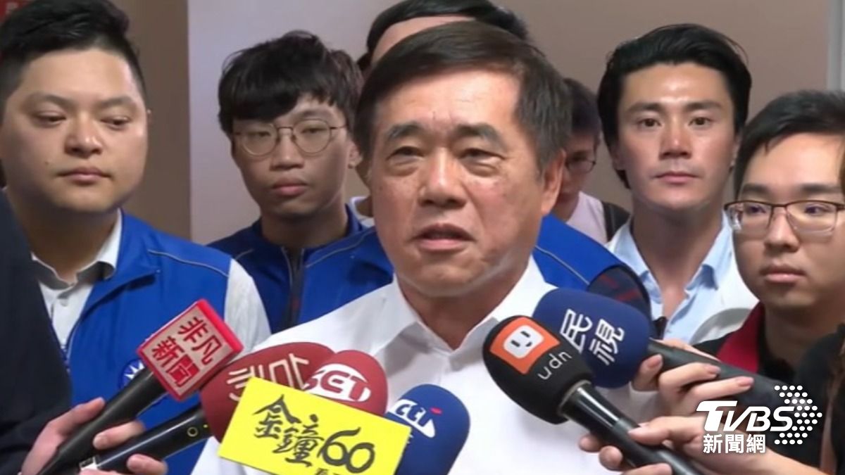 郝龍斌(圖/TVBS資料畫面)