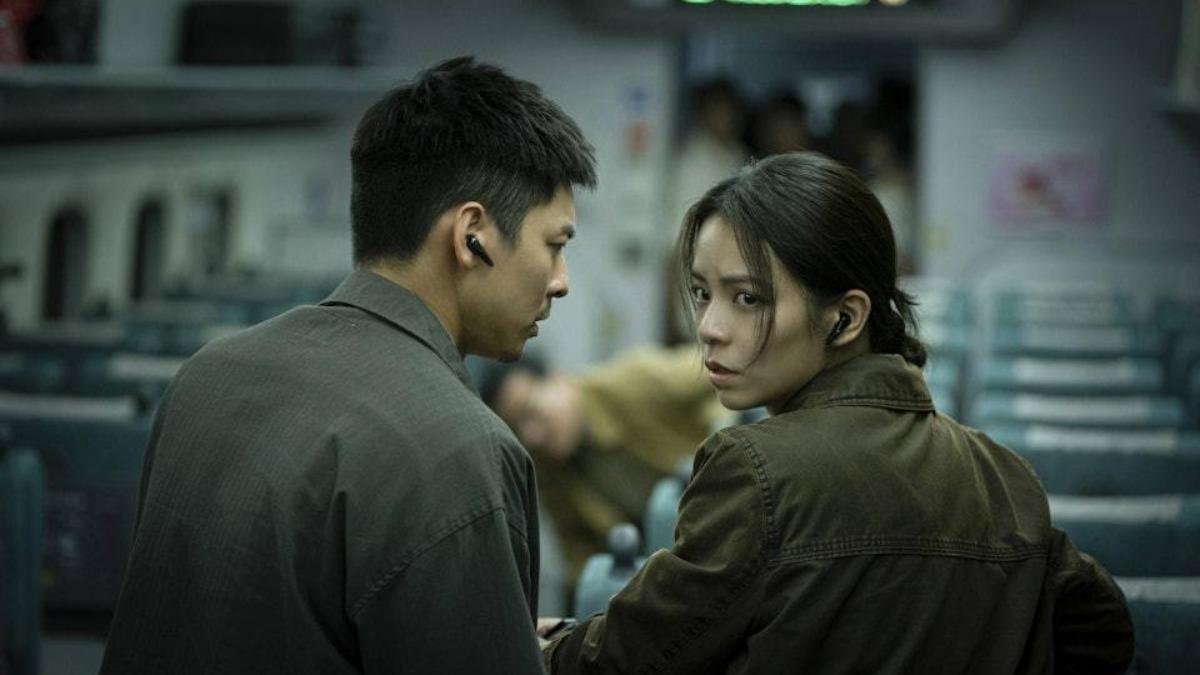 《96分鐘》上映破1.7億!台灣首部高鐵災難片 觀眾映後淚崩