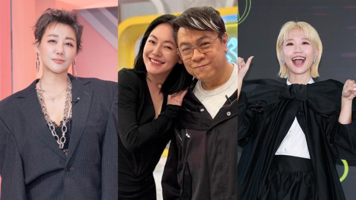 金鐘60/典禮5大亮點!小S、蔡康永《康熙》回歸 Lulu攜新舊愛