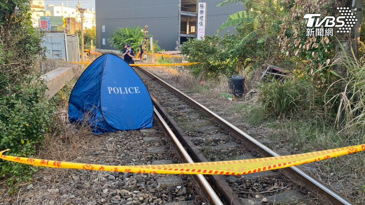 台鐵內灣支線驚見屍體!臥鐵道旁氣絕 「列車未碰撞」死因不明