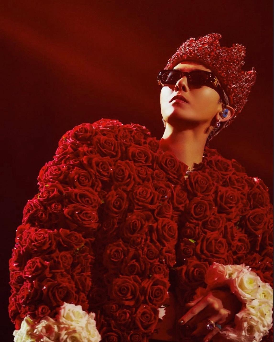 獅子座以自信與遠見駕馭財富,代表明星:GD。(圖/翻攝自IG@xxxibgdrgn)