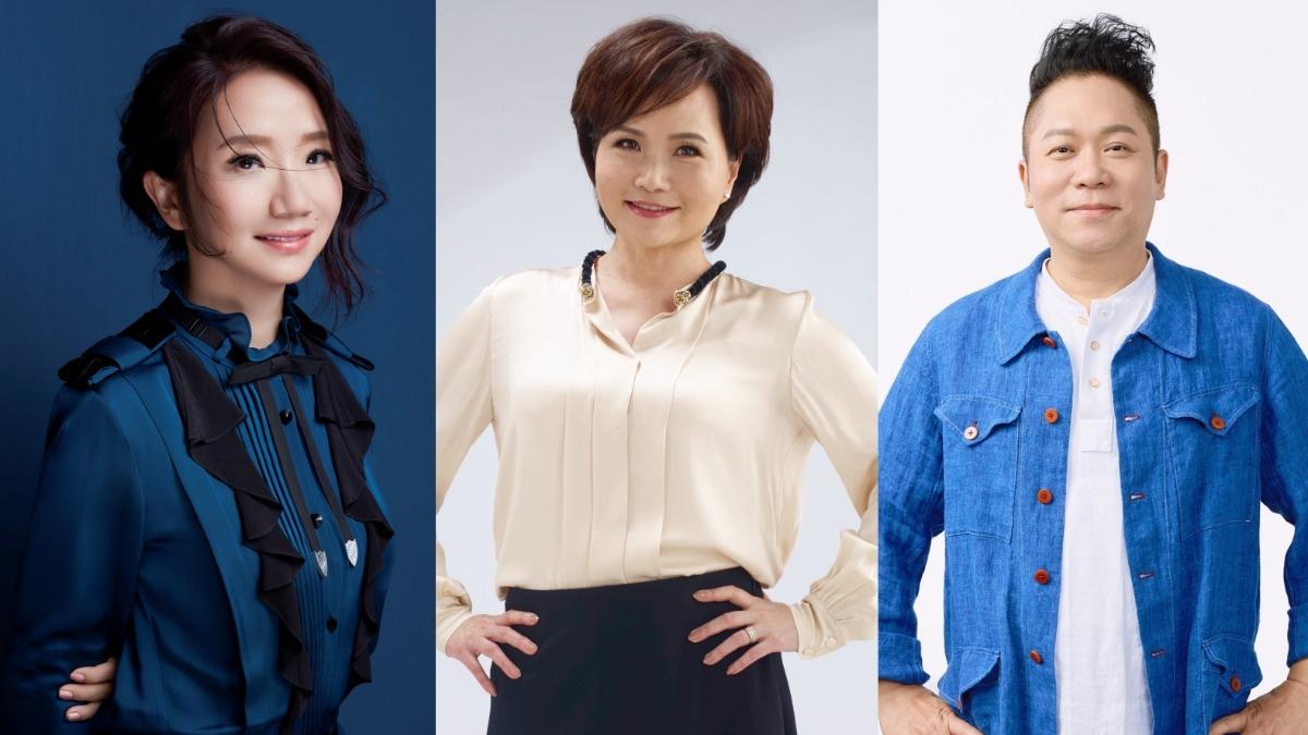 陶晶瑩、沈春華、卜學亮等人將登場。(圖/三立提供)