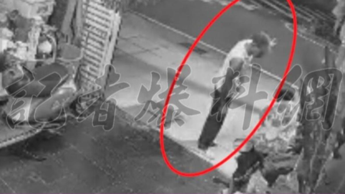 撞完就逃！14歲國中生路口被「撞飛5米」　父灑淚挨家求畫面