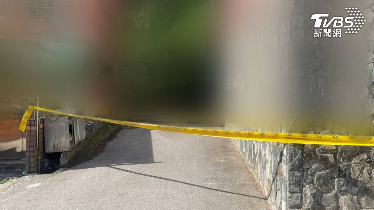快訊／新北8旬翁社區大樓墜落　頭部重創亡