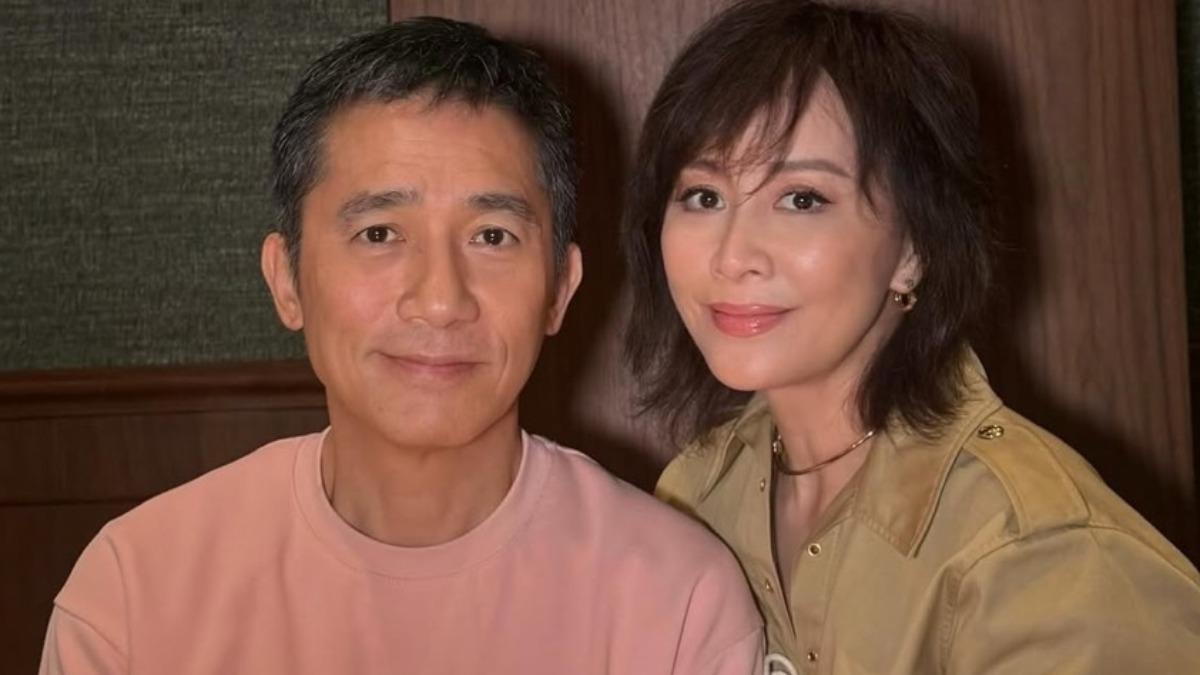 59歲劉嘉玲被逼問「不生怎麼傳宗接代」 變臉回嗆9字
