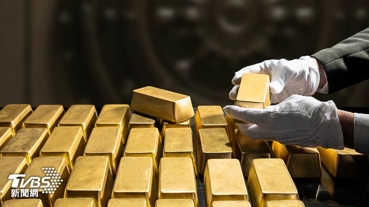金融風暴也死守黃金！歐洲「守金奴」是這國　學者：不賣是對的