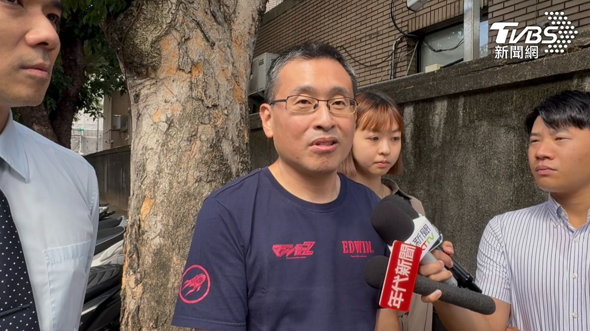 家暴林穎孟?誠泰前副董要勘驗影片 質疑結婚10個月討5千多萬