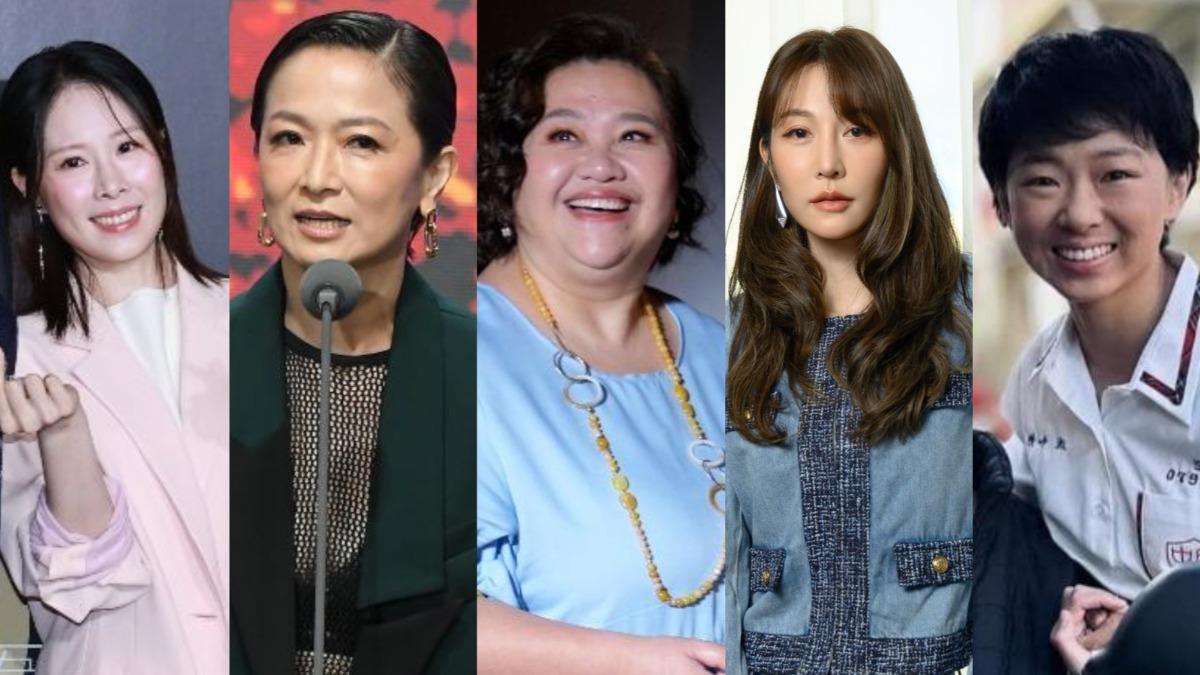 金鐘60/《影后》三姝搶獎!鍾欣凌呼聲高 柯淑勤愛女成黑馬