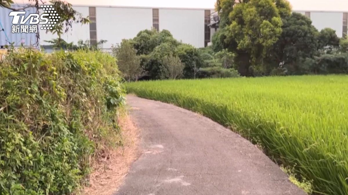 當天他不僅偷走包包，還二度返回現場，連零錢筒都不放過。(圖／TVBS)