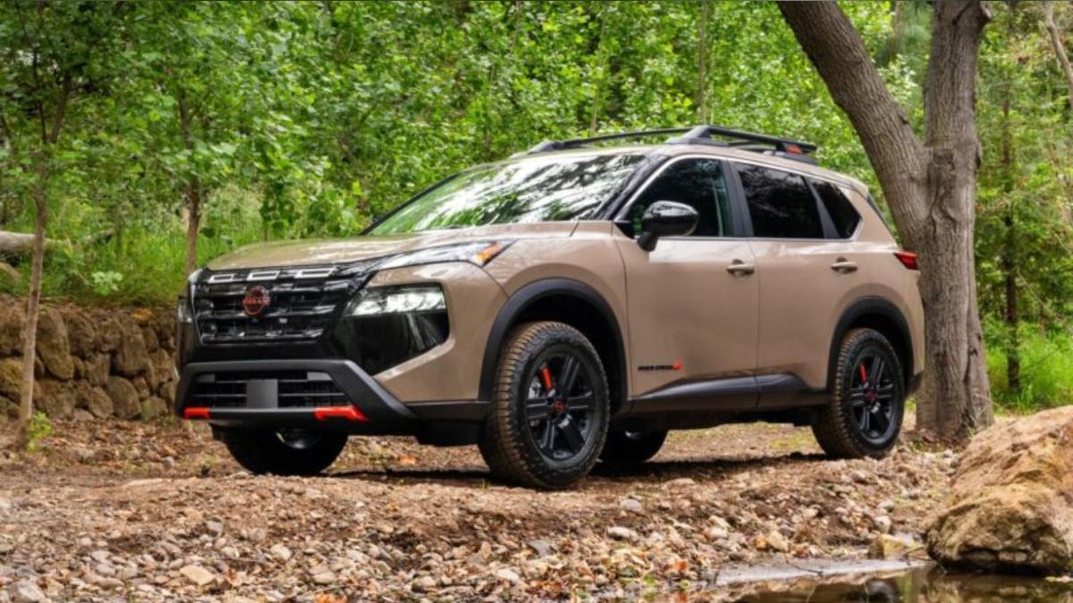 Nissan X-Trail大改款!挑戰中大型休旅市場 外觀內裝全面革新