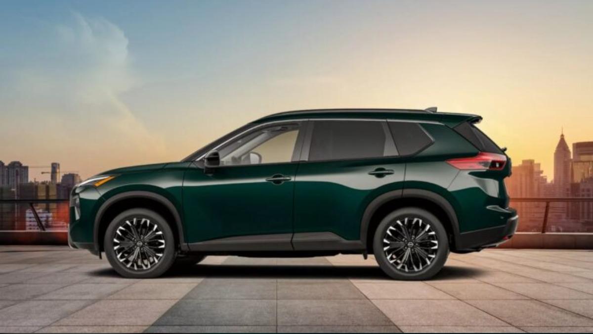 新車將持續採用CMF-CD模組化平台,車體剛性與乘坐空間進一步提升。(圖/Nissan提供)