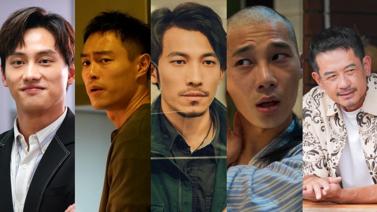 金鐘60／男主角預測！楊祐寧勁敵出爐　有望創外國人影帝紀錄