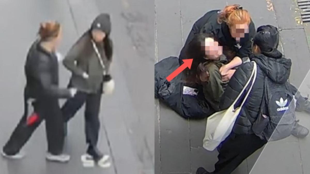墨爾本隨機砍人!嫌犯保釋又作案 台灣女廚師「肺部被刺穿」