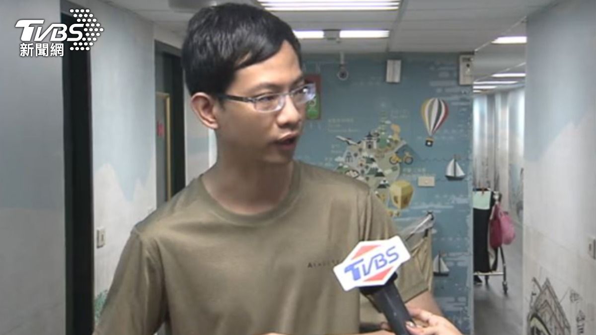 新北旅宿業者。(圖/TVBS)