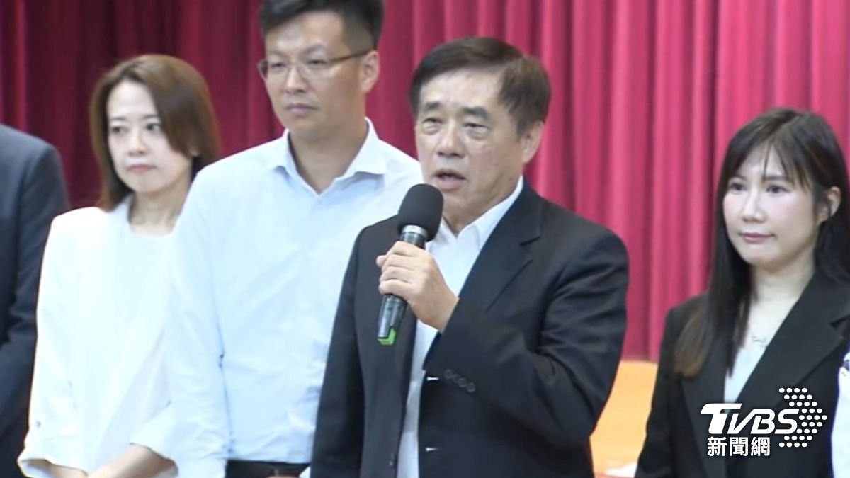 郝龍斌(圖/TVBS資料畫面)