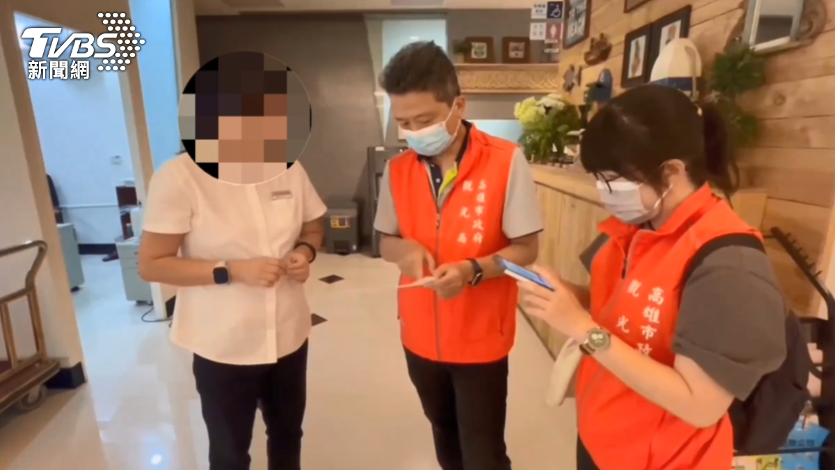 觀光局啟動稽查專案,發現5家旅宿哄抬房價,1家非法經營。(圖/TVBS)