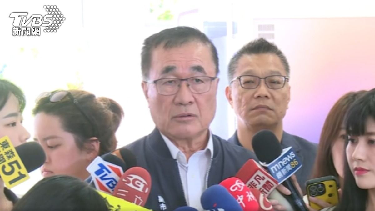 喊話新壽往前走！　李四川：解約金找第三方鑑價。（圖／TVBS）
