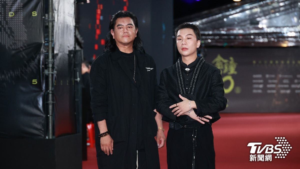 金鐘60/小S缺席紅毯!派翠克搭檔「換他」全不知 突襲休息室爆內幕