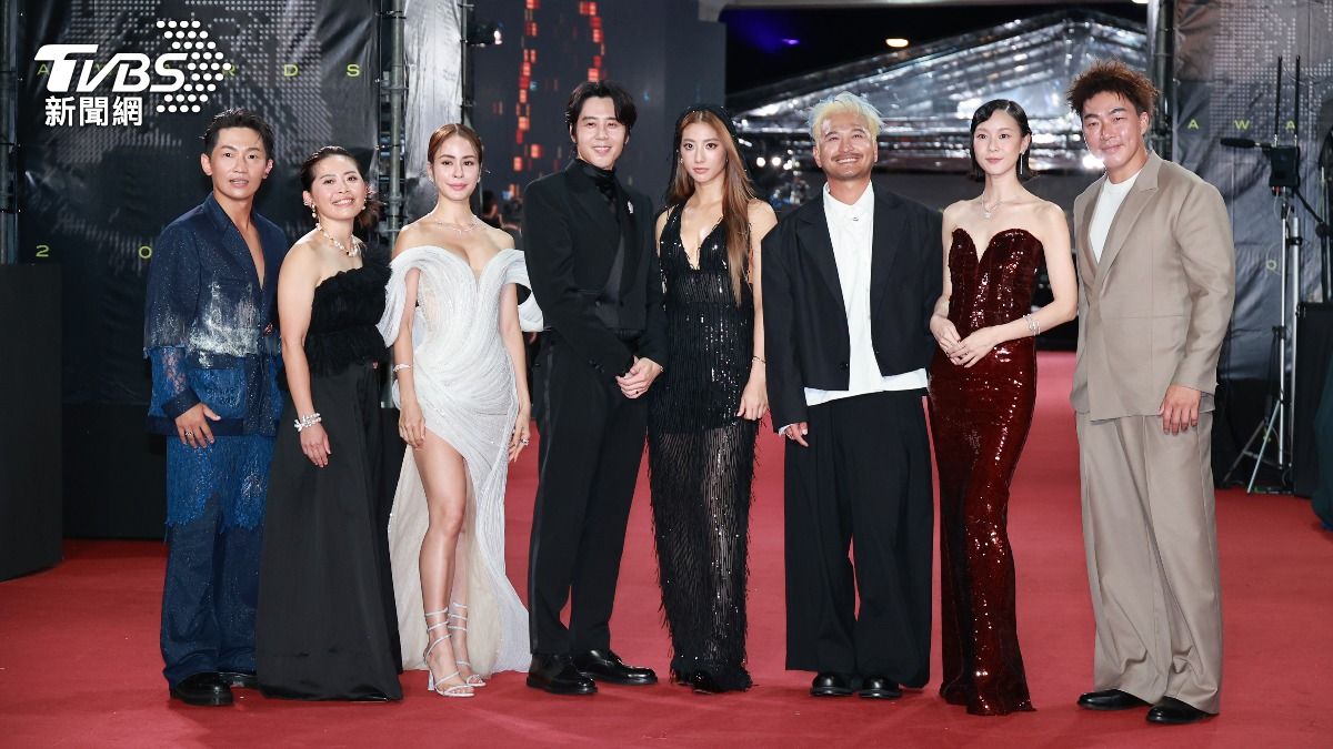 金鐘60/KID為金鐘拚了!不吃飯、多喝水 2個月「狂瘦7公斤」
